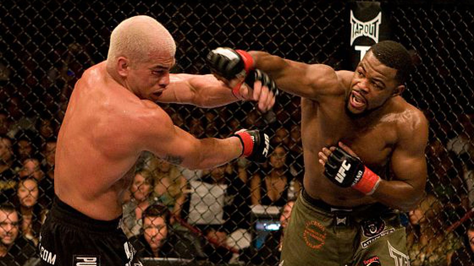 Striking techniek (plek voor jouw afbeelding)